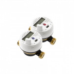 Skaitiklis kar&scaron;to vandens HYDRODIGIT DN15 L80mm, LoraWan