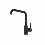 Plautuvės mai&scaron;ytuvas Franke Urban su fiksuotu snapu, onykso juoda : Spalva - Juoda