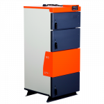 Kieto kuro katilas TIS UNI N, 25kW