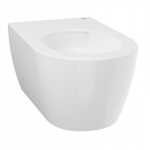 Pakabinamas WC unitazas GROHE Essence Triple Vortex nuleidimas, su HyperClean ir AquaCeramic danga, berėmis
