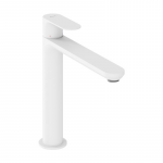 Praustuvo mai&scaron;ytuvas Eleganta 220 mm, be dugno vožtuvo, baltas velvetas