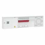 Danfoss Icon grindinio &scaron;ildymo valdiklis 24V, 15 zonų, 230V