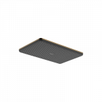 Du&scaron;o galva HANSGROHE Raindance Alive Q 210/340, 1 srovės, spalva - &scaron;lifuotos bronzos (brushed bronze)
