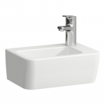 Praustuvas LAUFEN PRO 360x250x165 mm, su 1 anga mai&scaron;ytuvui de&scaron;inėje