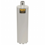 REMS universali deimantinė gręžimo karūna UDKB LS 72 &times; 420