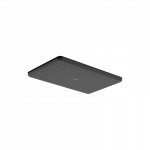 Du&scaron;o galva HANSGROHE Raindance Alive Q 210/340, 1 srovės, EcoSmart, spalva - juoda matinė (matt black)