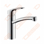 Plautuvės mai&scaron;ytuvas HANSGROHE Focus nerūdijančio plieno