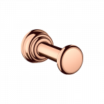 Kabliukas AXOR Montreux, poliruoto raudono aukso spalva (Polished Red Gold)