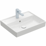 Praustuvas VILLEROY&BOCH Collaro 550x440x160mm be perpylimo, Ceramic Plus danga