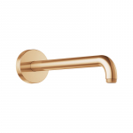 Alkūnė du&scaron;o galvai i&scaron; sienos 462mm, brushed bronze