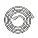 Du&scaron;o žarna, ilgis 1600mm, nerūdijančio plieno spalvos, pagaminta i&scaron; metalo