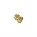 Jungtis FRABO Dn 15 x 1/2" Užveržiama Žalvarinė