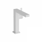 Praustuvo mai&scaron;ytuvas HANSGROHE Tecturis E 150 Fine CoolStart EcoSmart+, su "push-open" dugno vožtuvu, spalva - balta matinė (mat