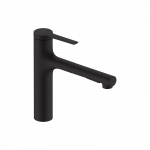 Mai&scaron;ytuvas plautuvei Zesis M33 160 i&scaron;traukiama žarna, Sbox, juodas matinsi (Matt Black)
