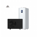 &Scaron;ilumos siurblys oras-vanduo Nordis ULTIMA MONO, monoblokas 6-16 kW su KV talpa : Monobloko galia - 16,00 kW