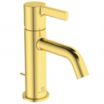 Mai&scaron;ytuvas praustuvui Ideal Standard Joy, su dugno vožtuvu, spalva - Brushed Gold
