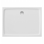 Kompozitinis du&scaron;o padėklas Ravak Gigant Pro Flat 90x120, baltas, stačiakampis : Matmuo - 90 x 120 cm, Medžiaga - Kompozitas, Spalva - Balta