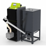Granulinis katilas Antara SMART SIGMA25N 25kw
