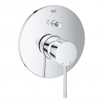 Potinkinis vonios mai&scaron;ytuvas Grohe Essence New OHM, chromas : Spalva - &Scaron;lifuotas auksas
