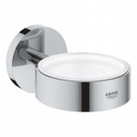 Muilinė Grohe Essentials, chromas : Spalva - &Scaron;lifuotas nikelis