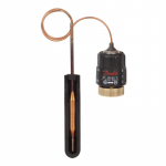 Termostatinis elementas QT, 45&deg;C-60&deg;C, DN 10-20