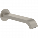 Snapas vonios Dawn 195mm, brushed nickel