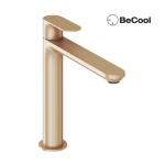 Mai&scaron;ytuvas 220 mm su Eleganta BeCool 220 mm, be dugno vožtuvo, &scaron;lifuotas rožinis auksas