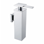 Muilo dozatorius Omnires UNI, UN10721-KCR, chromas