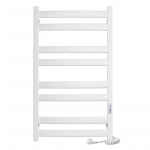 Džiovintuvas Laris Atlant C8, 500x900, baltas matinis, pajungimas ir valdymas de&scaron;inėje : Auk&scaron;tis - 90 cm, Medžiaga - Plienas, Plotis - 50 cm, Spalva - Balta matinė