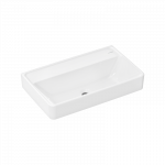 Praustuvas Hansgrohe Xuniva S, 650x390x105 mm, su SmartClean danga