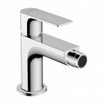 Bidė mai&scaron;ytuvas HANSGROHE Rebris E su dugno vožtuvu, spalva - chromo (chrome)
