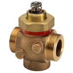 Vožtuvas VM2 DN25, 6,3 m&sup3;/h