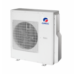 Multi-split sistemos i&scaron;orinis blokas Gree 8,00/9,50 kW : Efektyvus &scaron;ildymas iki - -22&deg;C, Serija - Free Match, Tipas - Multi-split