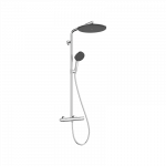 Termostatinė du&scaron;o sistema HANSGROHE Raindance Alive S Puro 300, 1 srovės, spalva - chromo (chrome)