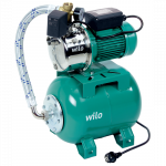 Siurblys Wilo savisiurbis HWJ-203-EM-2 20l