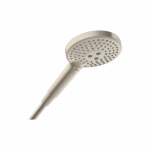 Rankinė du&scaron;o galva AXOR ShowerSolutions 120 3jet, &scaron;lifuoto nikelio spalvos (Brushed Nickel)