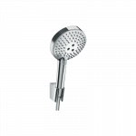 Du&scaron;o galva Hansgrohe Raindance S120 3jet, laik, žarna 1,25m