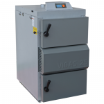 Katilas Vigas 25kW-valdiklis AK4000, kairinis : Klasė - 5 Klasė