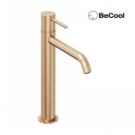 Praustuvo mai&scaron;ytuvas Espirit 250 mm, su BeCool, be dugno vožtuvo, &scaron;lifuotas rožinis auksas : Spalva - &Scaron;lifuotas rožinis auksas