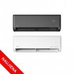 Multi-split sistemos vidinis įrenginys Midea Solstice EZ 3,50/3,80 kW : Patalpoms - iki 40 m&sup2;, Serija - EZ (NAUJIENA), Spalva - Antracitas, Tipas - Multi-split