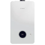 Kondensacinis pakabinamas dujų katilas Bosch CONDENS 2300iW, 24/25C su momentiniu vandens paruo&scaron;imu 24kW/25kW