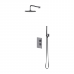 Du&scaron;o sistema Omnires CONTOUR SYSCT11CR, chromuota : Spalva - Chromuota