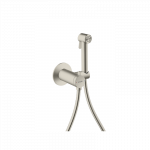 Rankinis bidė du&scaron;elis AXOR Bidette Showers 1jet, su laikikliu ir 1,25 m žarna, nerūdijančio plieno spalvos (Stainless Steel Opti