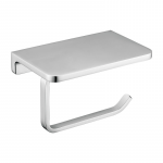 Tuoaletinio popieriaus laikiklis UNI, UN10525CR, chromas