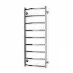 Rank&scaron;luosčių džiovintuvas ELONIKA EV947KLD, 1200x470 mm, varinis, dažytas juoda spalva