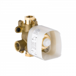 Potinkinė dalis termostatiniam moduliui AXOR ShowerSolutions, 120/120