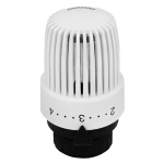 Termostatinė radiatoriaus galvutė MI HYDRONIC ENGINEERING S, M30x1,5 mm