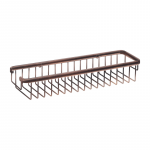 Du&scaron;o lentynėlė UNI, 8963AORB, &scaron;lifuotas sendintas varis : Spalva - &Scaron;lifuotas sendintas varis