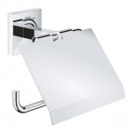 Tualetinio popieriaus laikiklis Grohe Start Cube, chromas : Spalva - Chromuota