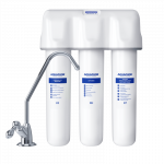 Aquaphor Crystal H po kriaukle montuojama filtravimo sistema